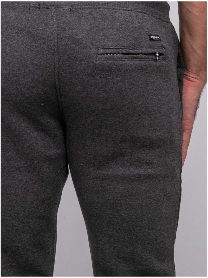Pantalón jogger vamdary Gris antracita - Kiabi