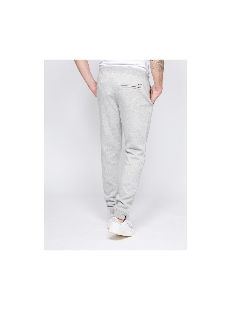 Pantalón jogger VAMDARY Gris claro - Kiabi