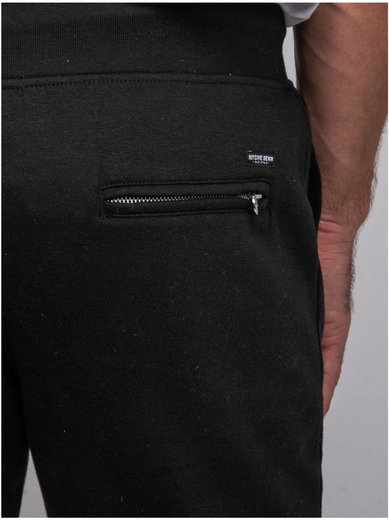 Pantalón jogger vamdary Negro - Kiabi