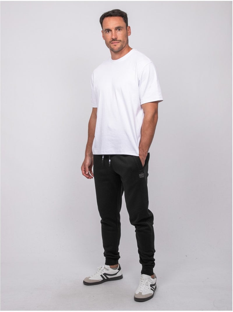 Pantalón jogger vamdary Negro - Kiabi