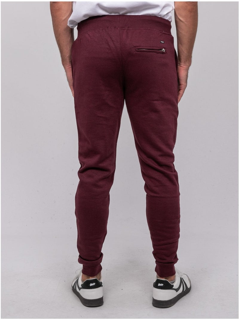 Pantalón jogger vamdary Violeta - Kiabi