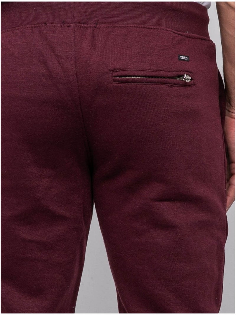 Pantalón jogger vamdary Violeta - Kiabi