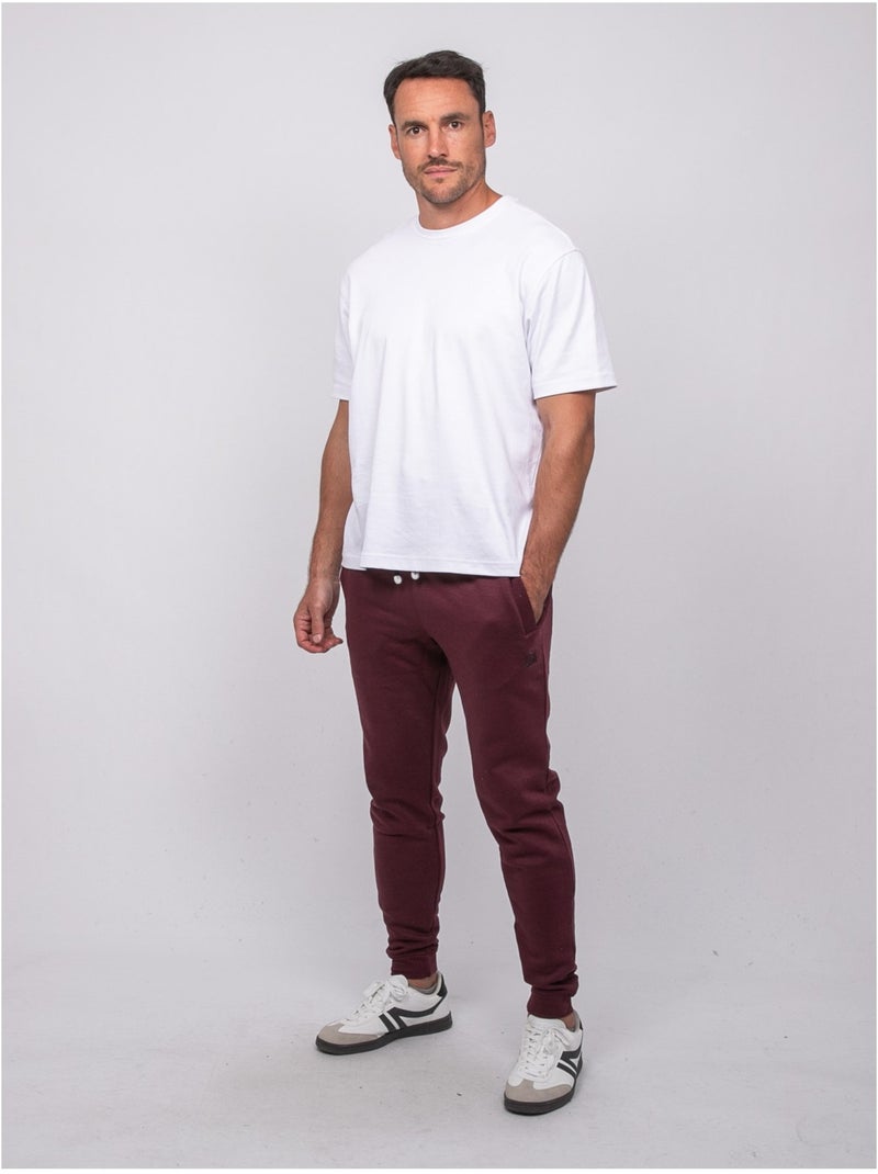 Pantalón jogger vamdary Violeta - Kiabi