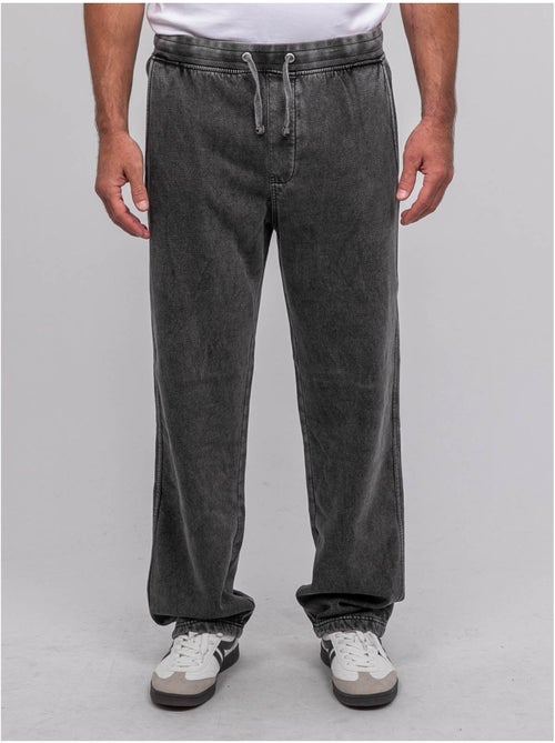 Pantalón jogger vodable - Kiabi Pantalón jogger vodable - Kiabi