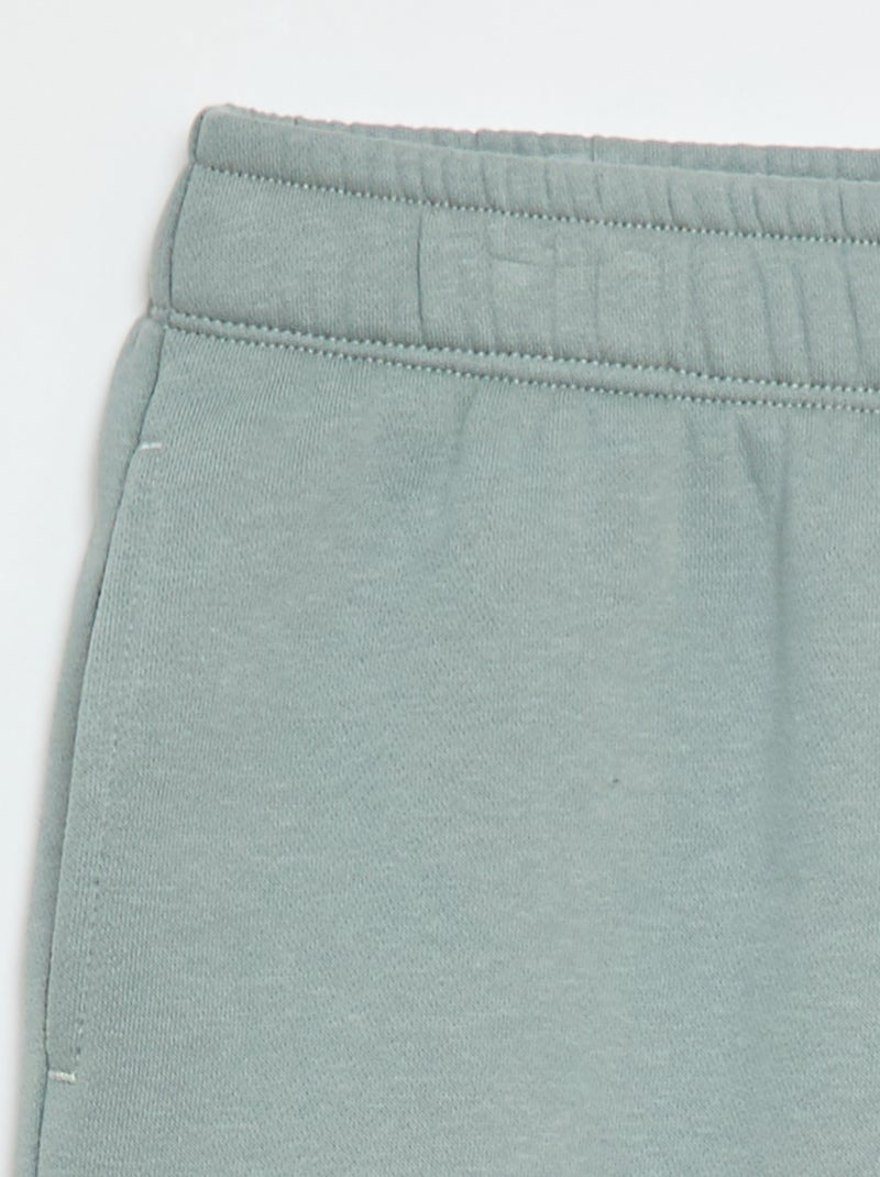 Pantalón jogging ancho Azul - Kiabi