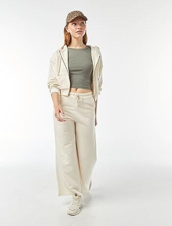 Pantalón de chándal ancho