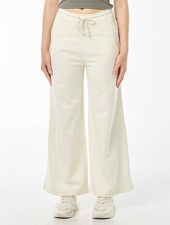 Pantalón de chándal ancho