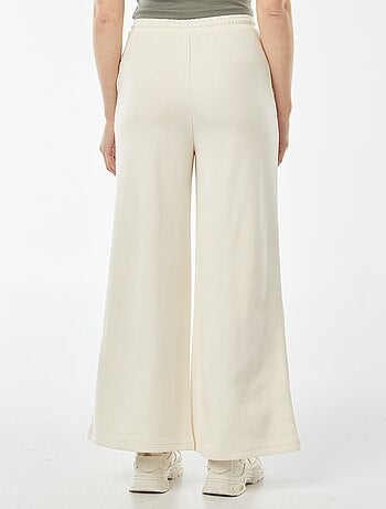 Pantalón de chándal ancho