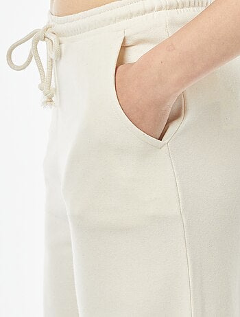 Pantalón de chándal ancho