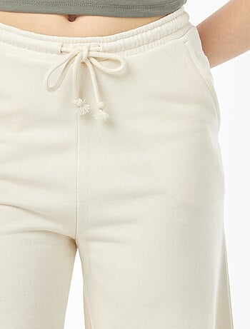 Pantalón de chándal ancho