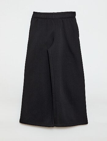 Pantalón jogging ancho