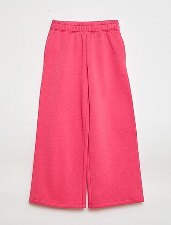 Pantalón jogging ancho