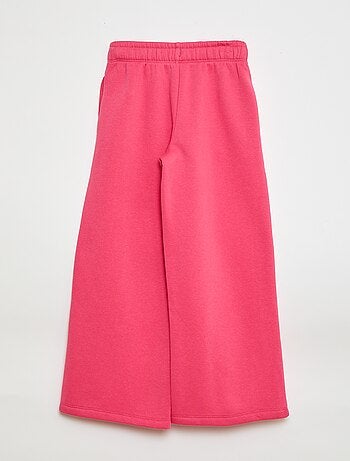 Pantalón jogging ancho