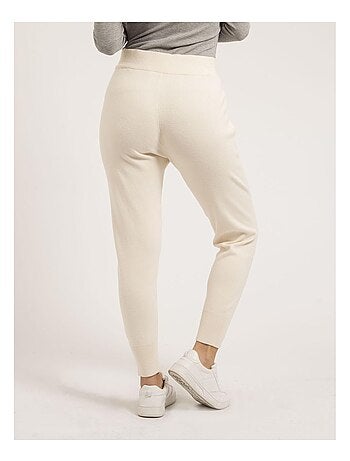 Pantalón jogging de punto ELSA