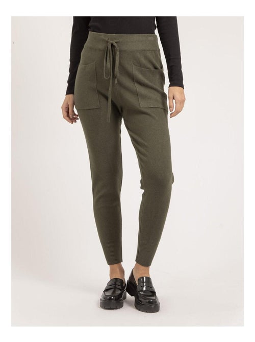 Pantalón jogging de punto ELSA - Kiabi