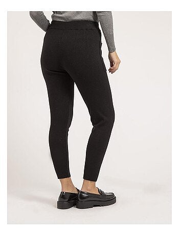 Pantalón jogging de punto ELSA