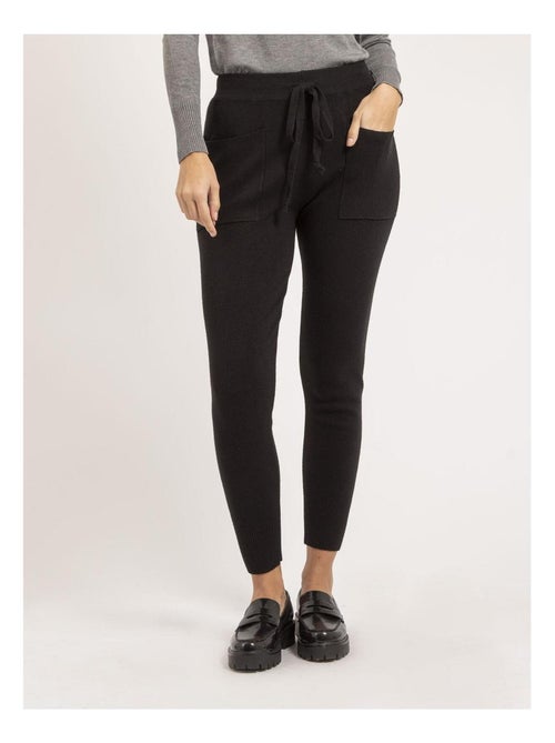 Pantalón jogging de punto ELSA - Kiabi