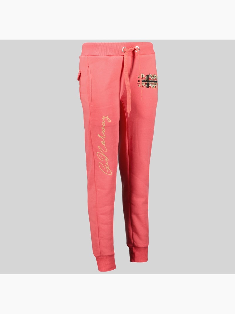 Pantalón jogging mabeaute – geographical norway Coral - Kiabi