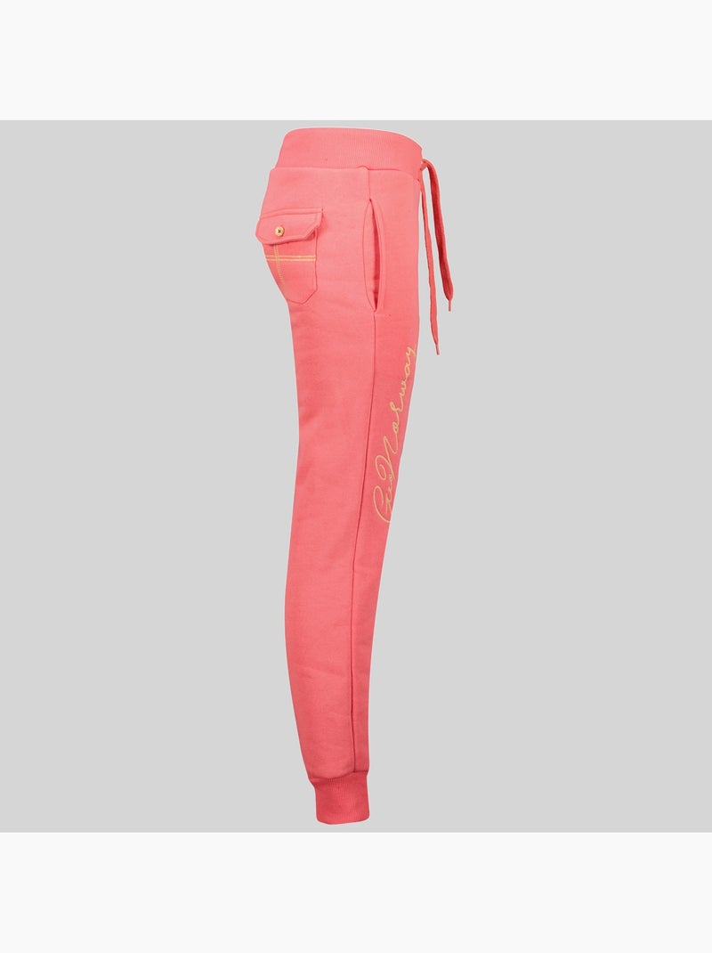 Pantalón jogging mabeaute – geographical norway Coral - Kiabi