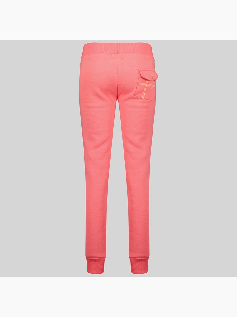 Pantalón jogging mabeaute – geographical norway Coral - Kiabi
