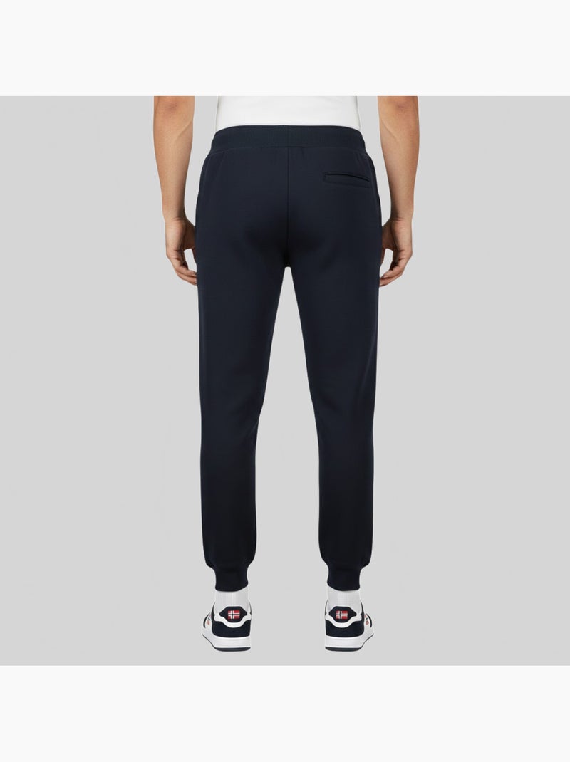 Pantalón jogging machal – geographical norway Negro - Kiabi