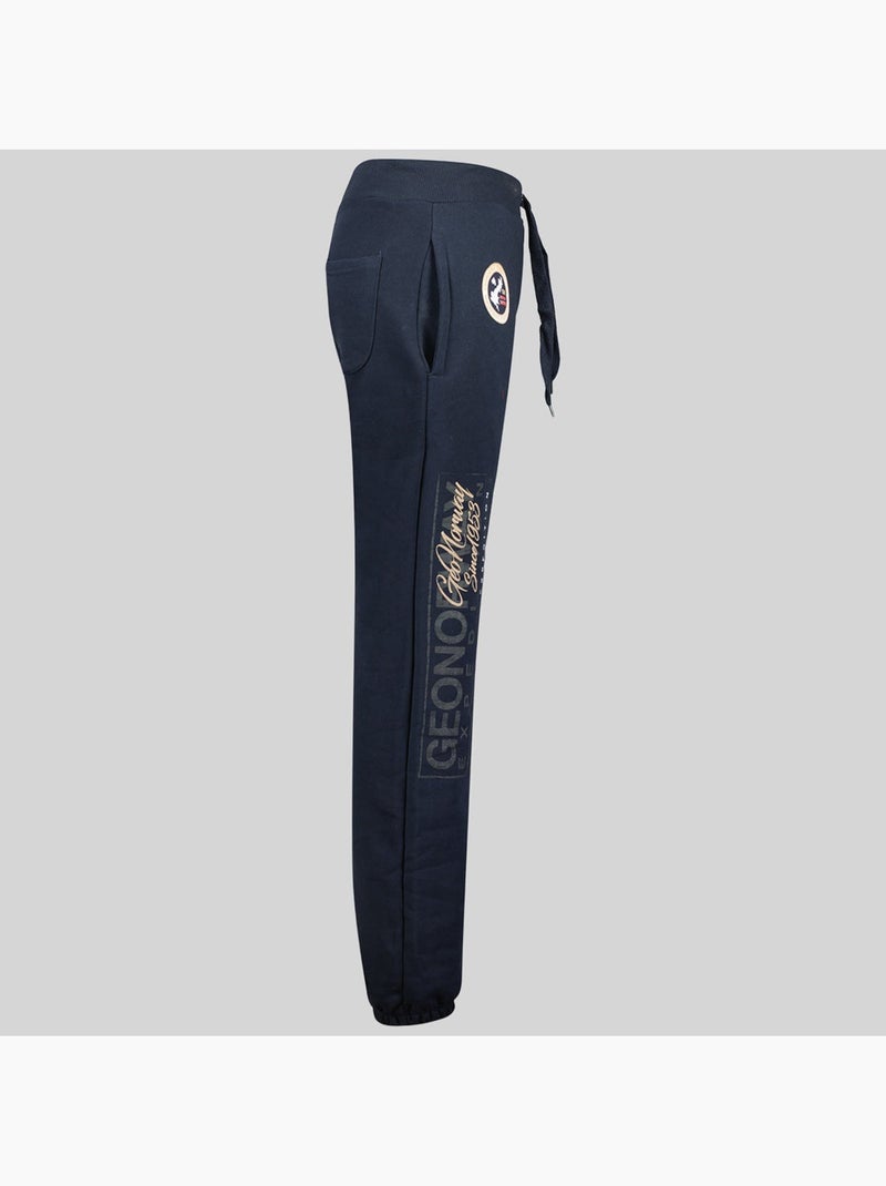 Pantalón jogging madock – geographical norway Azul marino - Kiabi