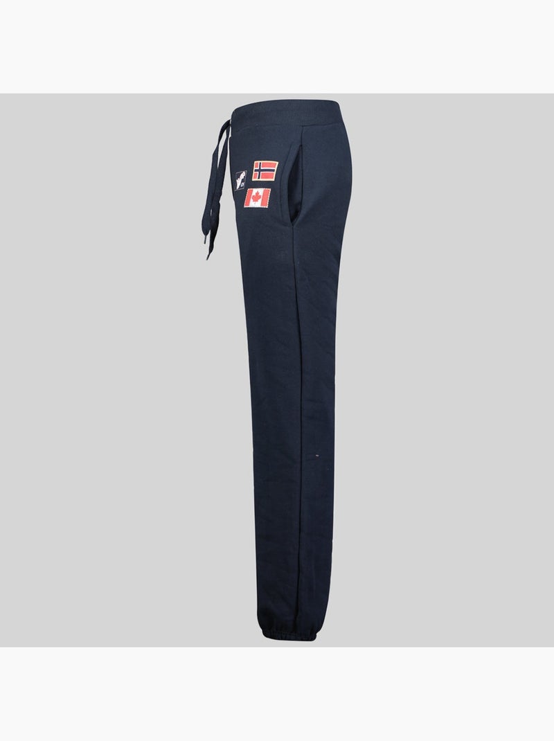 Pantalón jogging madock – geographical norway Azul marino - Kiabi