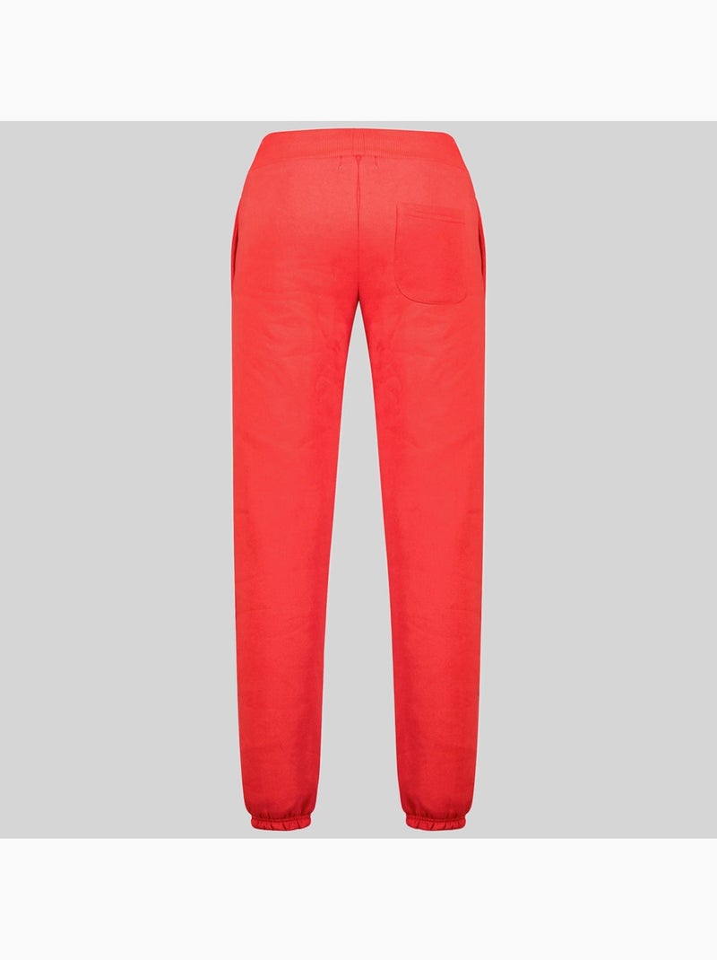 Pantalón jogging madock – geographical norway Rojo - Kiabi