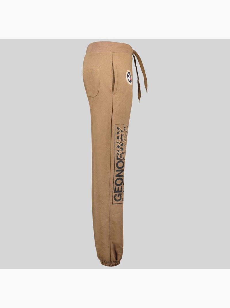 Pantalón jogging madock – geographical norway Taupe - Kiabi