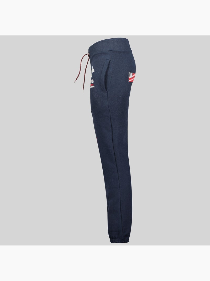 Pantalón jogging manille – geographical norway Azul marino - Kiabi