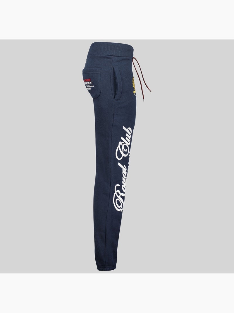 Pantalón jogging manille – geographical norway Azul marino - Kiabi