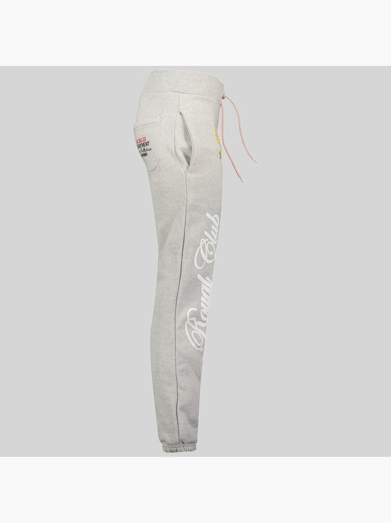 Pantalón jogging manille – geographical norway Gris claro - Kiabi