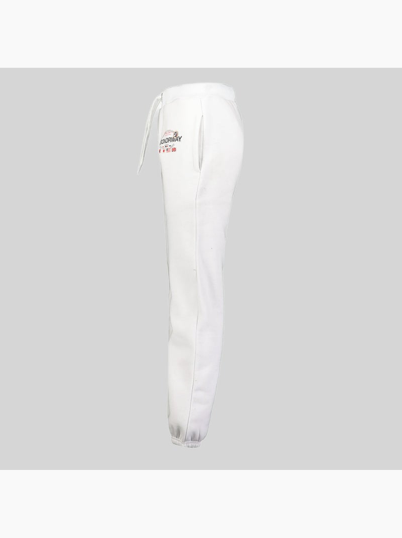 Pantalón jogging marbone – geographical norway Blanco - Kiabi