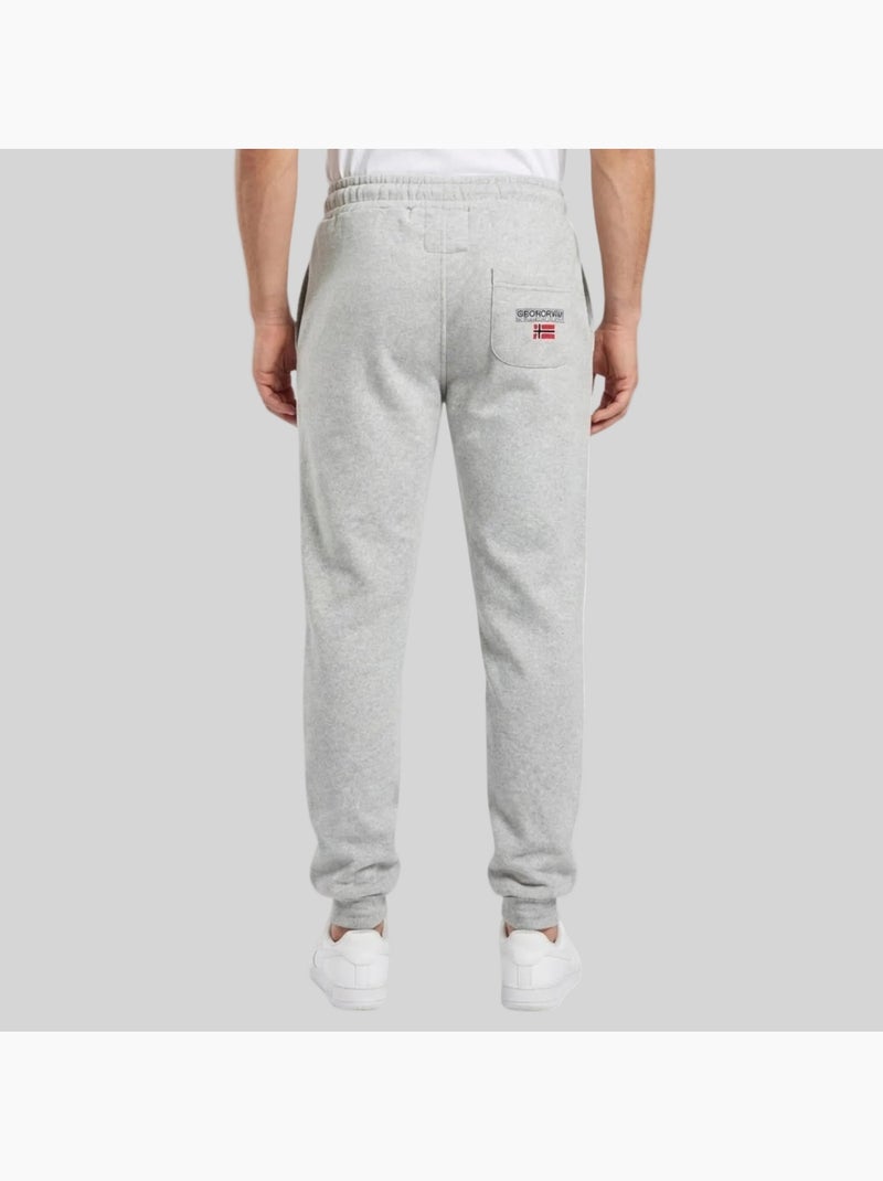 Pantalón jogging maribal – geographical norway Gris claro - Kiabi