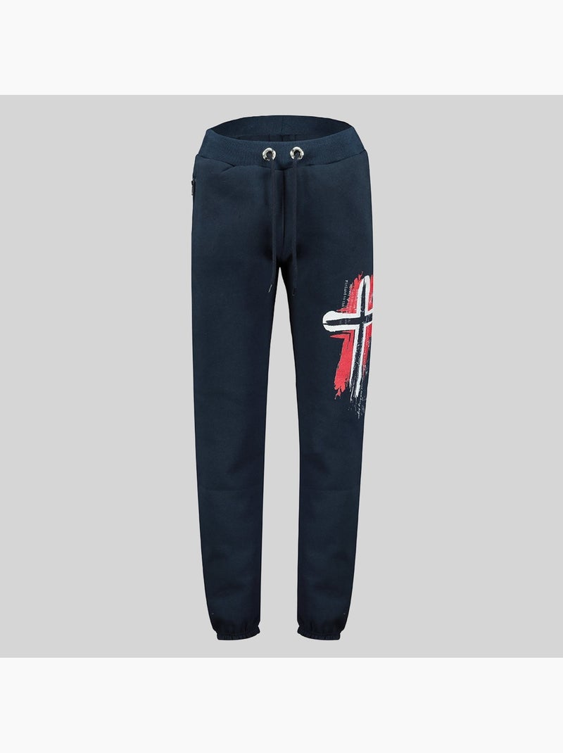 Pantalón jogging matuvu – geographical norway Azul marino - Kiabi