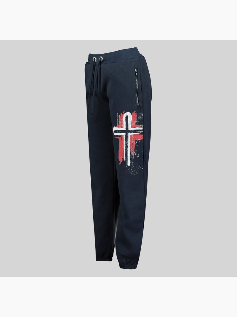 Pantalón jogging matuvu – geographical norway Azul marino - Kiabi
