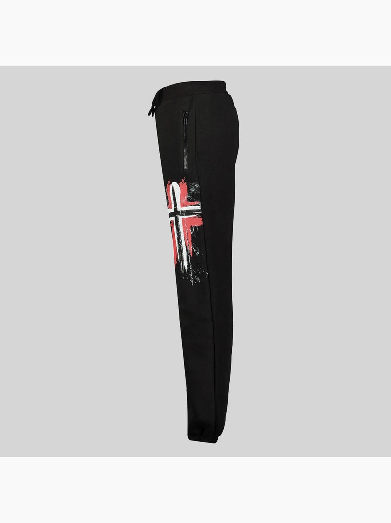 Pantalón jogging matuvu – geographical norway Negro - Kiabi