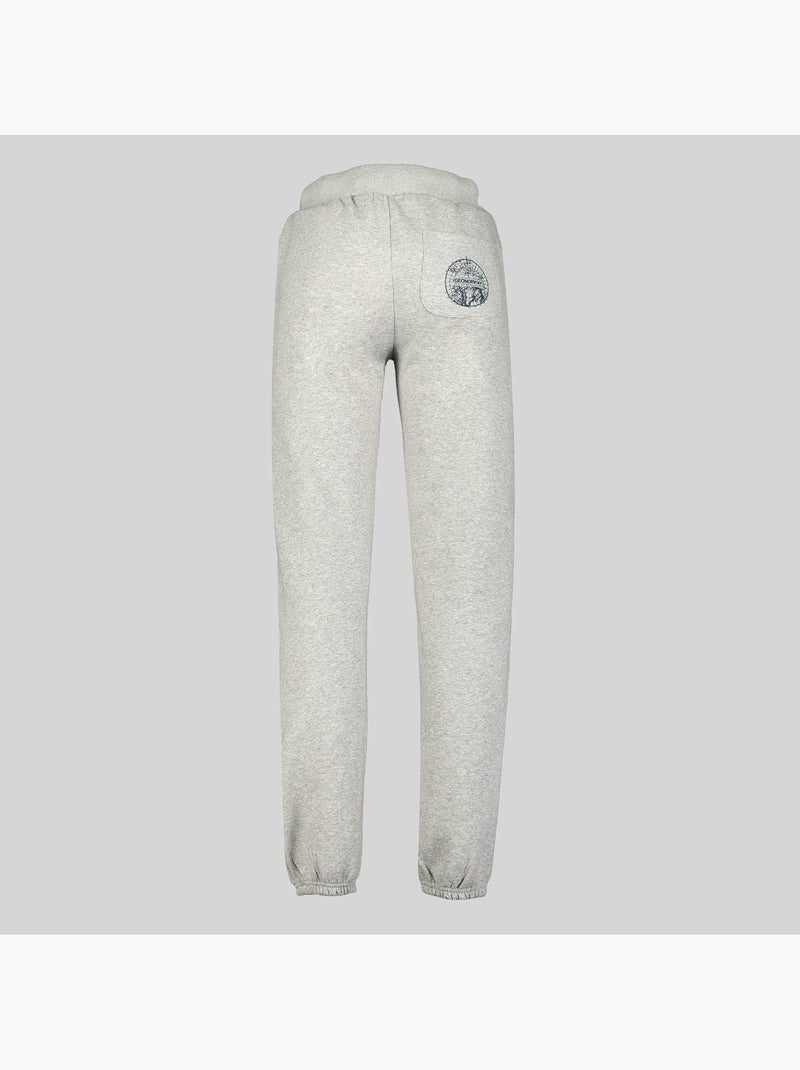 Pantalón jogging mike – geographical norway Gris claro - Kiabi