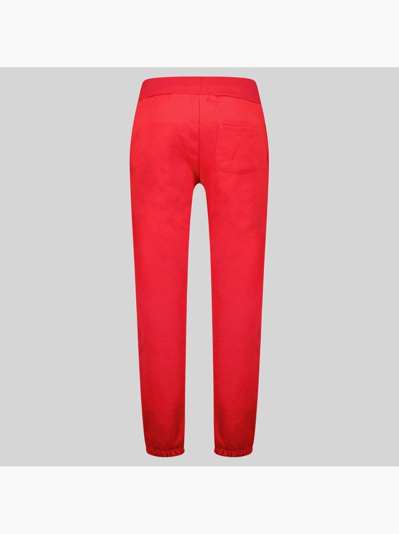 Pantalón jogging moffroy – geographical norway Rojo - Kiabi