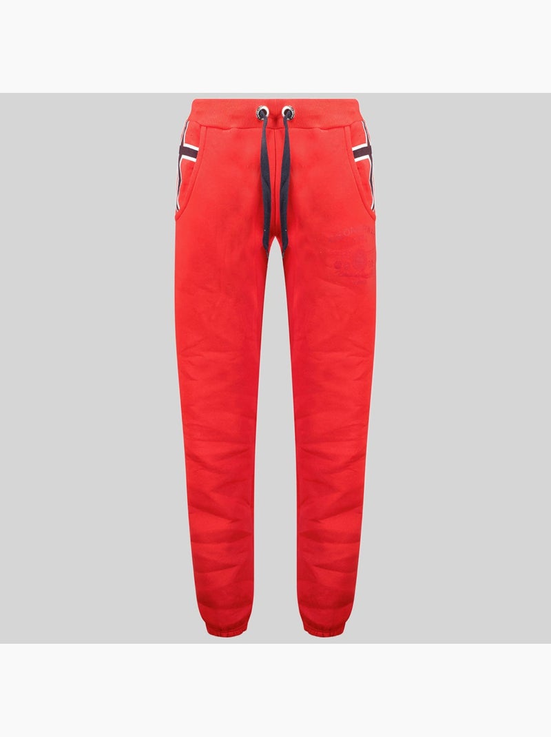 Pantalón jogging moovie – geographical norway Rojo - Kiabi