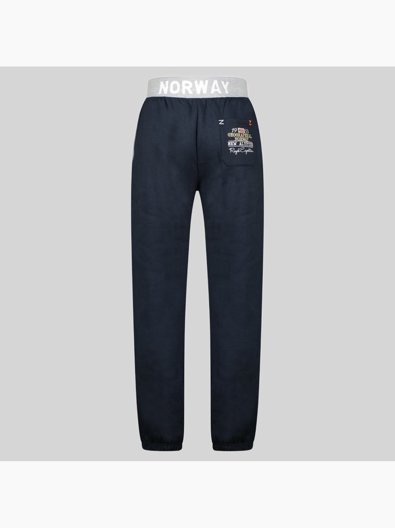 Pantalón jogging myer – geographical norway Azul marino - Kiabi