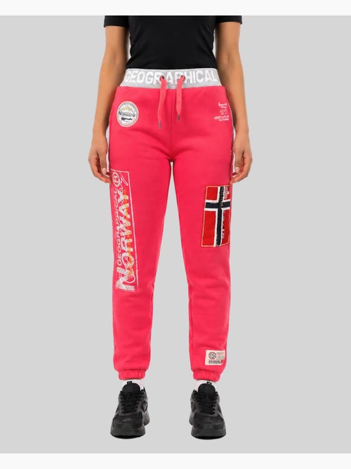 Pantalón jogging myer – geographical norway - Kiabi