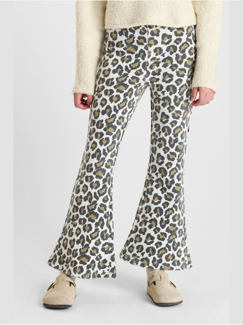 Pantalón jogging ORIGAGI Marrón - Kiabi