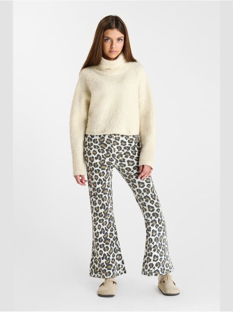 Pantalón jogging ORIGAGI Marrón - Kiabi
