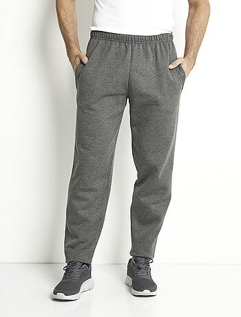 Pantalón jogging polar con cinturilla elástica - Afibel