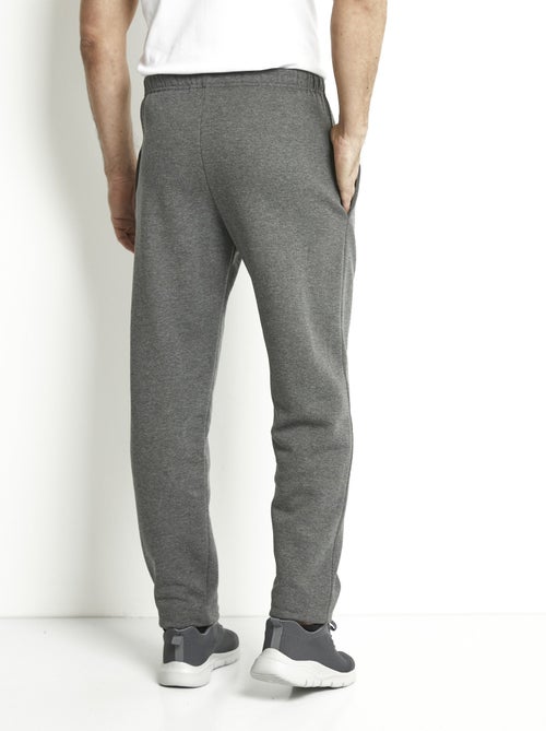 Pantalón jogging polar con cinturilla elástica - Afibel - Kiabi