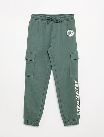 Pantalón 'Jurassic World' de forro polar