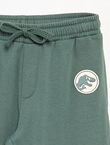 Pantalón 'Jurassic World' de forro polar