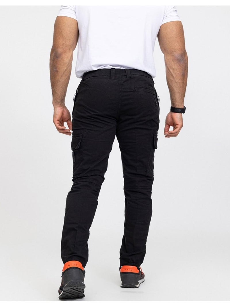 PANTALÓN Kebello Negro Negro - Kiabi