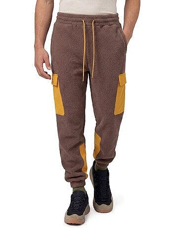Pantalón largo cargo polar montaña hombre hombre arches